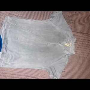 Men’s large light weight short sleeve shirt